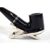 Peterson Killarney 338 Ebony Fishtail Pipe (PE118)